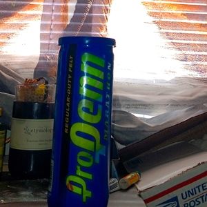 Marathon PRO 🎾 Balls3pk